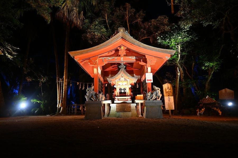 ⛩️ 아오시마 신사 (아오시마 진자) 이미지 11